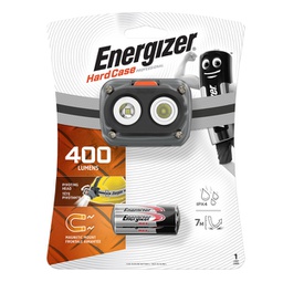 [92184] Torcia HardCase Professional Magnetic Headlight Energizer