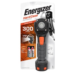 [92185] Torcia HardCase Professional PIVOT Energizer
