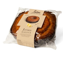 [86954] TORTA ROTONDA CLASSICA 400GR - LOISON