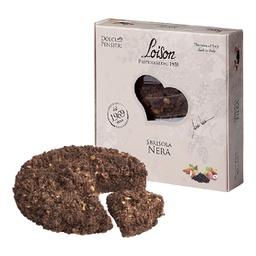[90855] Torta Sbrisola nera 200gr - Loison