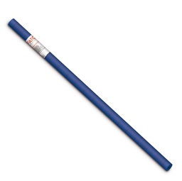 [91332] Tovaglia di carta in rotolo 1,20x7mt Damascata Blu notte Fato