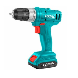 [94493] Trapano avvitatore a batteria 12V Total