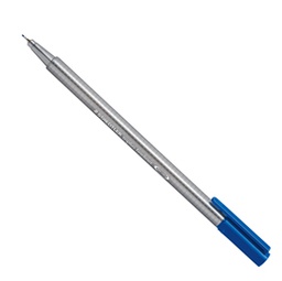 [83040] Triplus Fineliner punta 0,3mm blu Staedtler