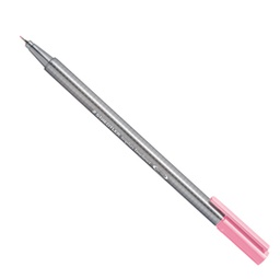 [83036] Triplus Fineliner punta 0,3mm rosa Staedtler