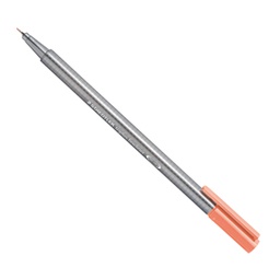 [83037] Triplus Fineliner punta 0,3mm salmone Staedtler