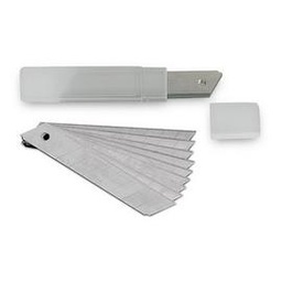 [25757] TUBETTO 10 LAME PER CUTTER GRANDE 17MM MB-501 LEBEZ