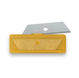 [90119] Tubetto 5 lame di ricambio per cutter SK4 LEBEZ