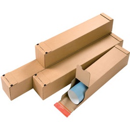 [57009] TUBO POSTALE 43X10,8X10,8CM DOPPIO STRIP