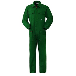 [97963] Tuta da lavoro Flammatex Taglia XL verde Rossini