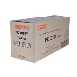 [UTXPK5018Y] UTAX Toner Giallo PK-5018Y per P-C3562 11.000PAG