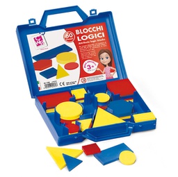 [89083] Valigetta 60 figure logiche CWR