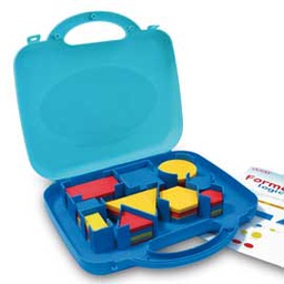 [61788] VALIGETTA 60 FORME LOGICHE ARDA