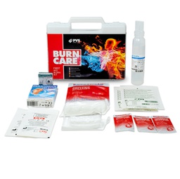 [88909] Valigetta Kit ustioni basic