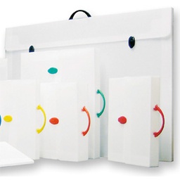 [73781] VALIGETTA POLIONDA 27X37,5 DORSO 8 (254-P