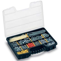 [57126] VALIGETTA PORTAMINUTERIE PRO ORGANIZER 16'' TERRY