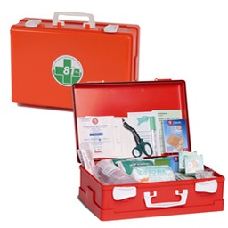 [73553] VALIGETTA P. SOCCORSO ARANCIO MEDIC 2 oltre 3 persone