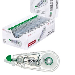 [80007] Value pack 15+5 correttore a nastro MONO AIR 4,2mm x 10mt TOMBOW