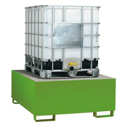 [97464] Vasca di raccolta a tenuta stagna 1150lt