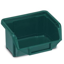 [57135] VASCHETTA ECOBOX 110 VERDE TERRY
