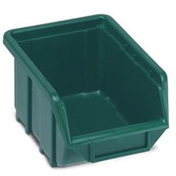 [57136] VASCHETTA ECOBOX 111 VERDE TERRY