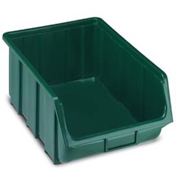 [57140] VASCHETTA ECOBOX 115 VERDE TERRY