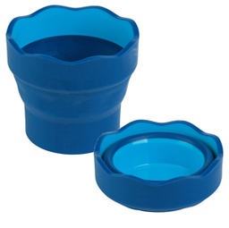 [82710] Vaschetta multiuso Click  Go blu Faber Castell