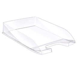 [65200] Vaschetta portacorrispondenza ECOLINE cristallo trasp.CEP