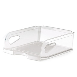 [86999] Vaschetta portacorrispondenza MAXI cristallo ARDA