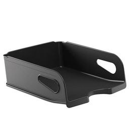 [87001] Vaschetta portacorrispondenza MAXI nero ARDA