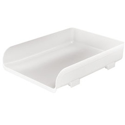 [74987] Vaschetta portacorrispondenza MyDesk bianco ARDA