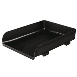[74988] Vaschetta portacorrispondenza MyDesk nero ARDA