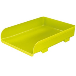 [74989] Vaschetta portacorrispondenza MyDesk verde ARDA