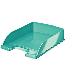 [75070] Vaschetta portacorrispondenza PLUS WOW acqua marina LEITZ