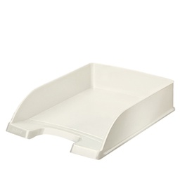 [61926] Vaschetta portacorrispondenza PLUS WOW bianco LEITZ