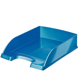 [61928] Vaschetta portacorrispondenza PLUS WOW blu LEITZ
