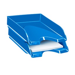 [72346] Vaschetta portacorrispondenza ProGloss 200+G blu oceano CEP