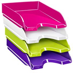 [68800] Vaschetta portacorrispondenza ProGloss 200+G rosa pepsi CEP