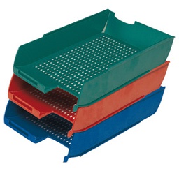[47758] Vaschetta portacorrispondenza PS7star blu PRESBITERO