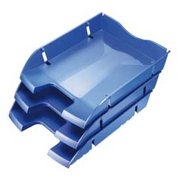 [68775] VASCHETTA PORTACORRISPONDENZA SALVASPAZIO BLU HELIT