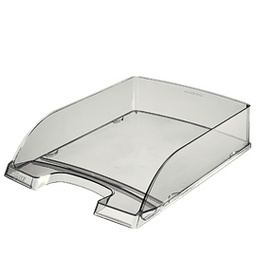 [53617] Vaschetta portacorrispondenza STANDARD PLUS fumE' trasp. LEITZ