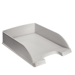 [53611] Vaschetta portacorrispondenza STANDARD PLUS grigio LEITZ
