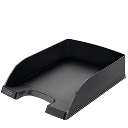 [53614] Vaschetta portacorrispondenza STANDARD PLUS nero LEITZ
