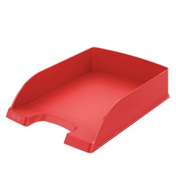 [53612] Vaschetta portacorrispondenza STANDARD PLUS rosso LEITZ