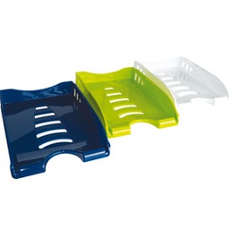 [75074] Vaschetta portacorrispondenza Sunrise blu ARDA