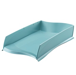 [90190] Vaschetta portacorrispondenza verde menta Ellypse Xtra Strong CEP