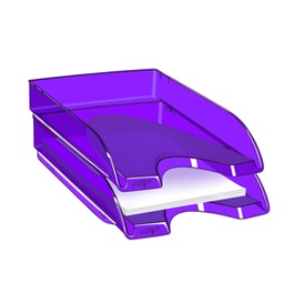 [87045] Vaschetta portadocumenti Happy 200+H - Deep Purple - CEP