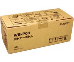 [KONA1AU0Y1] VASCHETTA RECUPERO TONER BIZHUB C35 MC4750 new A1AU0Y3