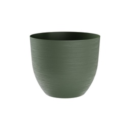 [97119] Vaso Over 85lt verde foresta TeraPlast