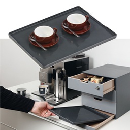 [79769] VASSOIO COFFEE POINT Durable