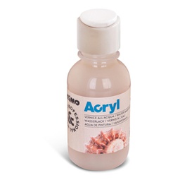 [74051] VERNICE ALL'ACQUA LUCIDA 125ml Primo